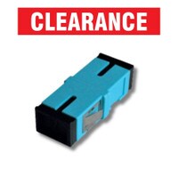 Adaptor SC Simplex MM UPC Aqua